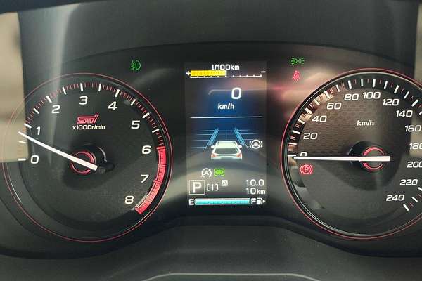 2024 Subaru Forester STI Sport S5