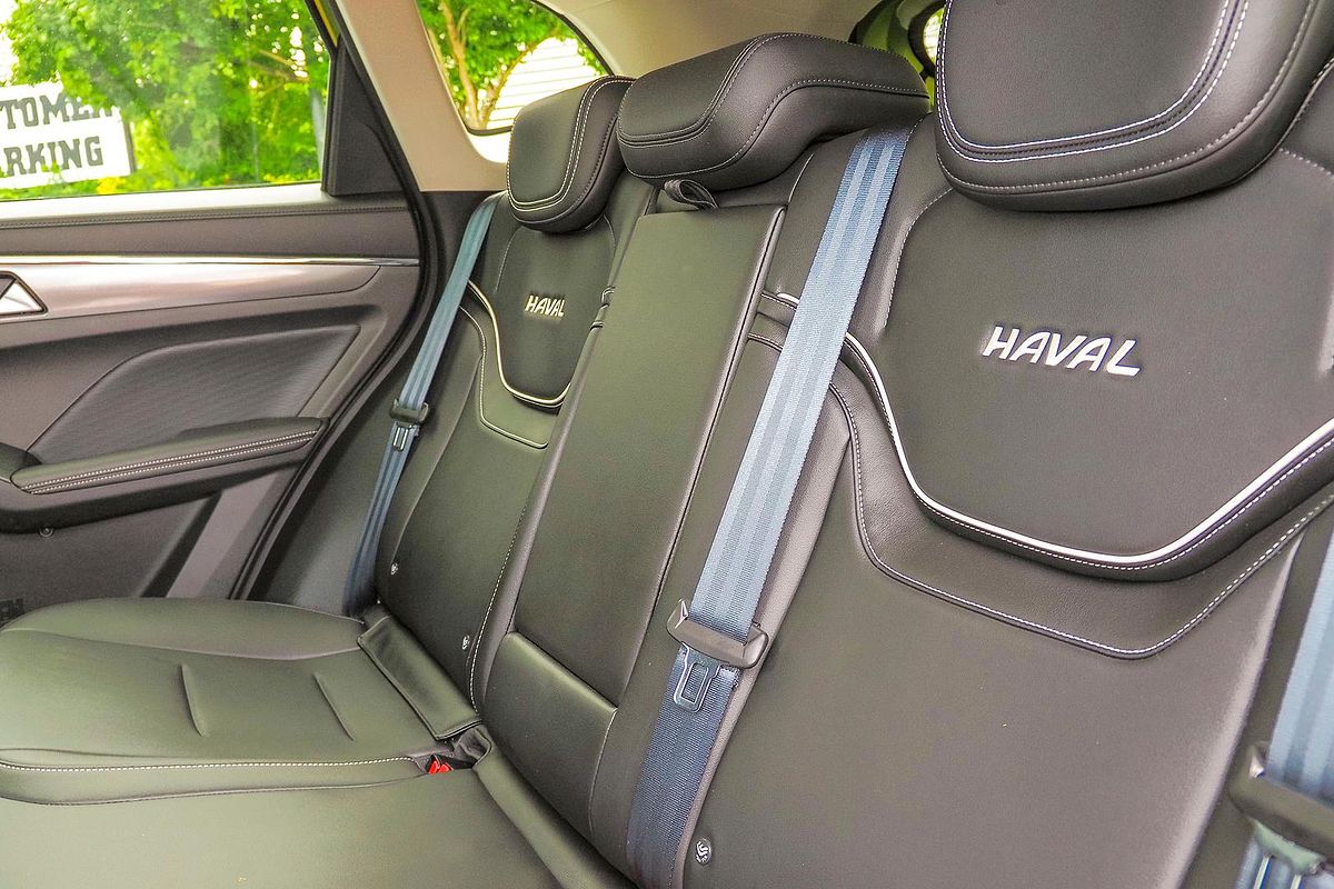 2023 GWM Haval Jolion Ultra A01