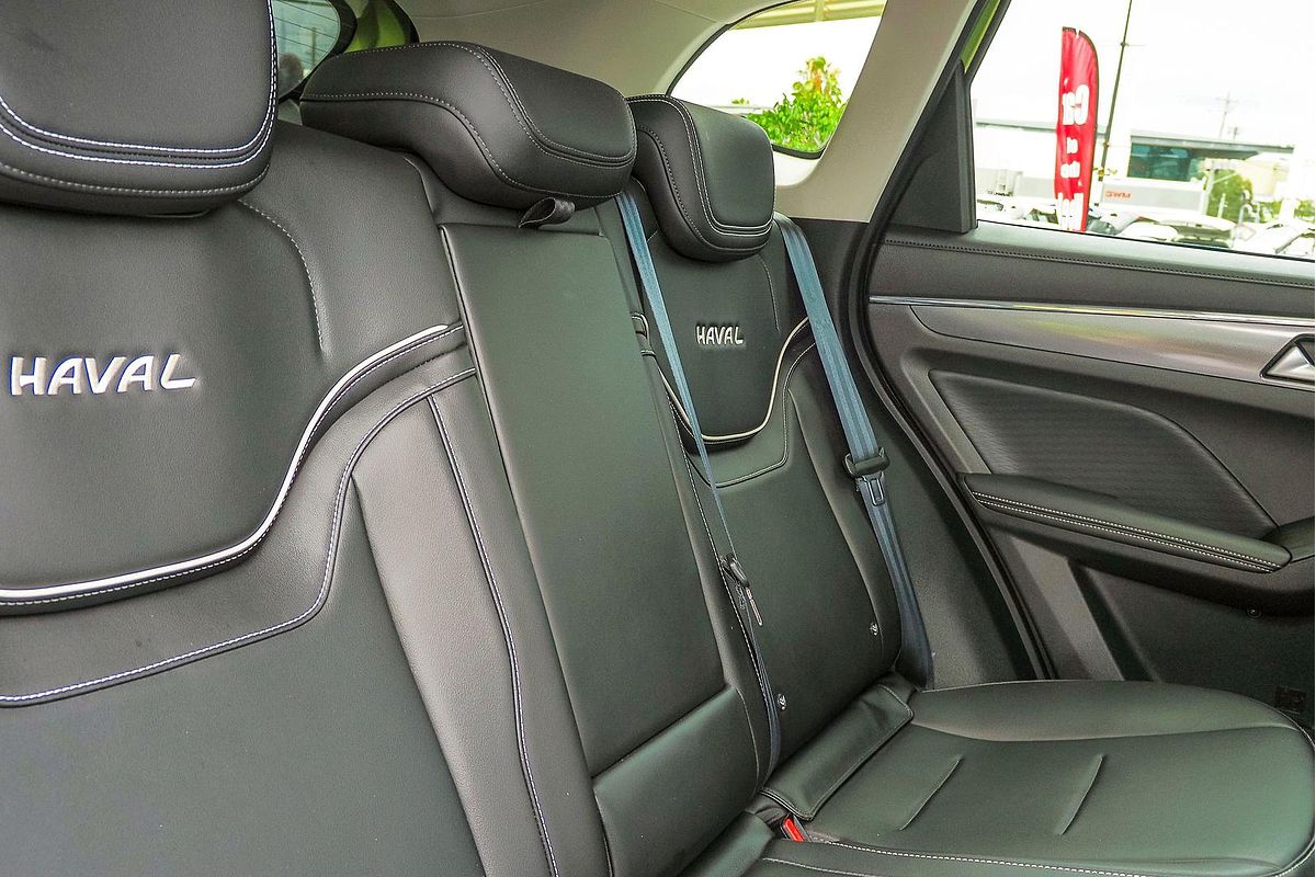 2023 GWM Haval Jolion Ultra A01
