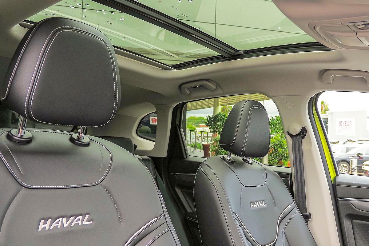 2023 GWM Haval Jolion Ultra A01
