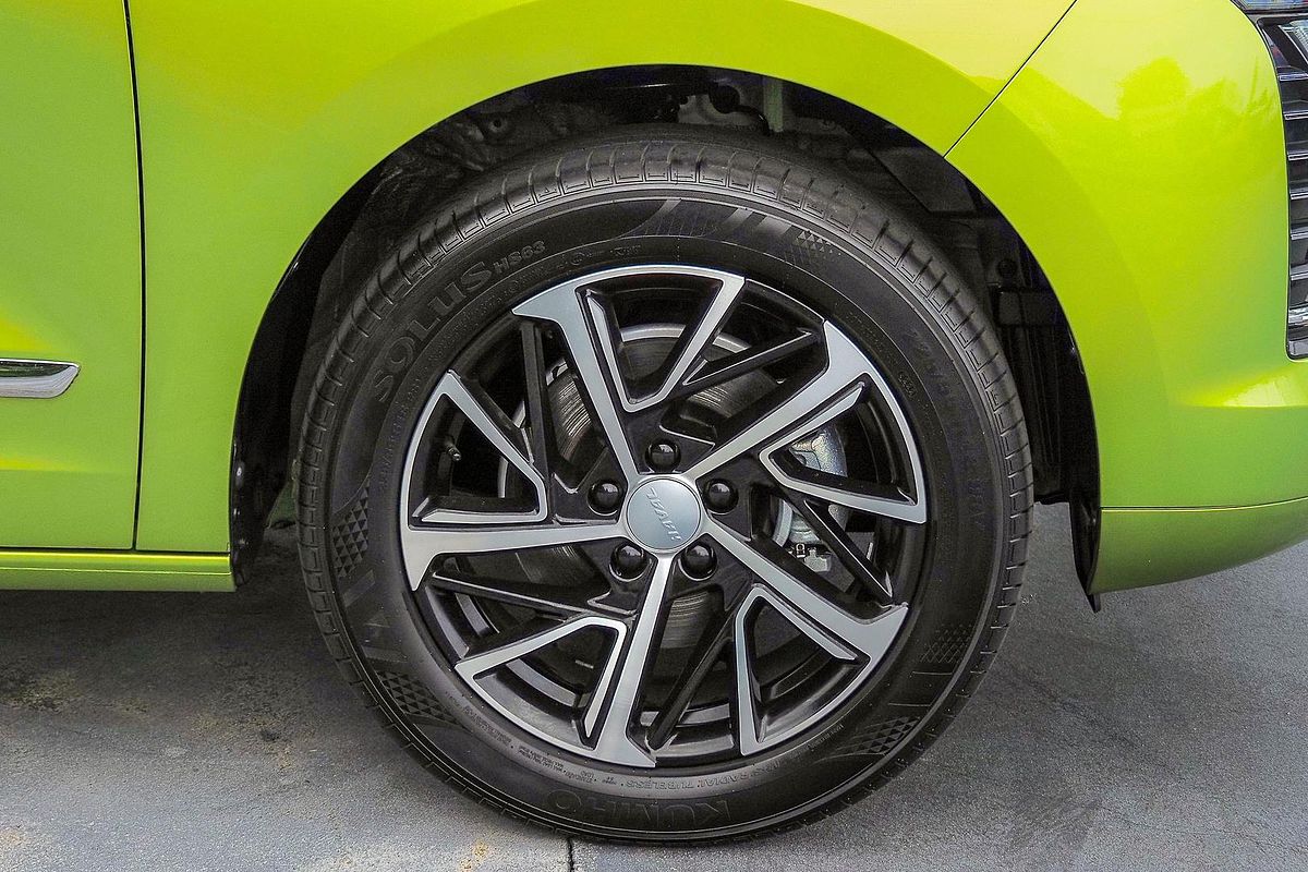 2023 GWM Haval Jolion Ultra A01