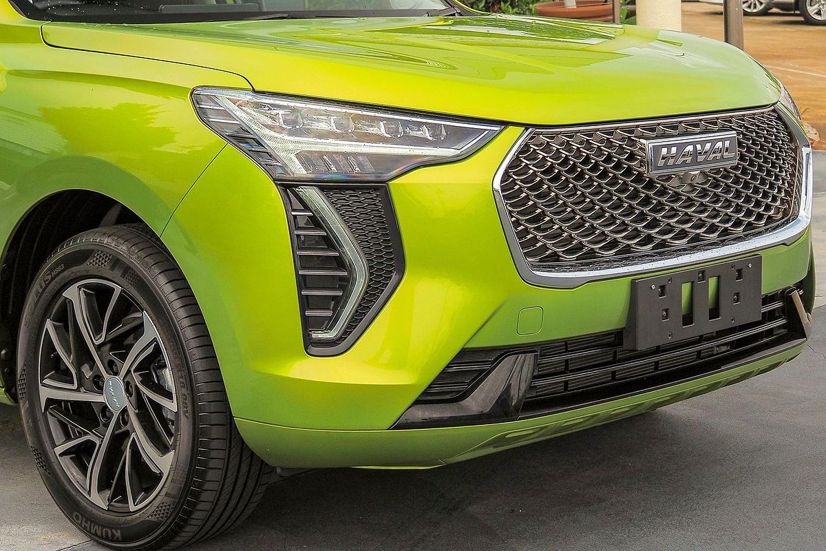 2023 GWM Haval Jolion Ultra A01