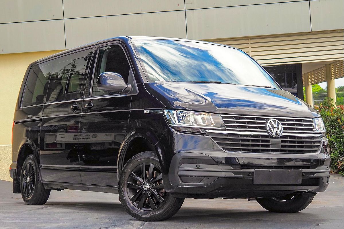 2021 Volkswagen Multivan TDI340 Comfortline Premium T6.1 SWB