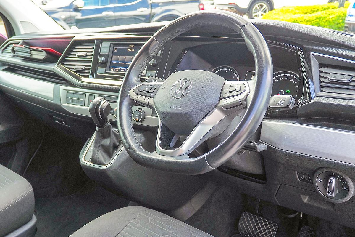 2021 Volkswagen Multivan TDI340 Comfortline Premium T6.1 SWB