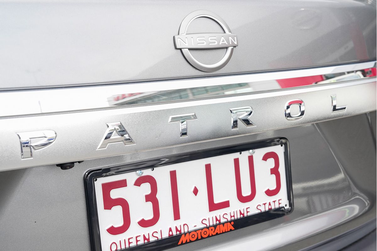 2024 Nissan Patrol Ti Y62