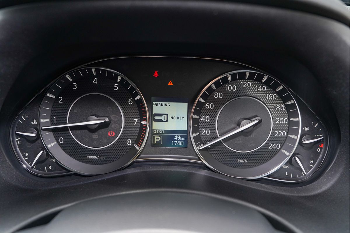 2024 Nissan Patrol Ti Y62