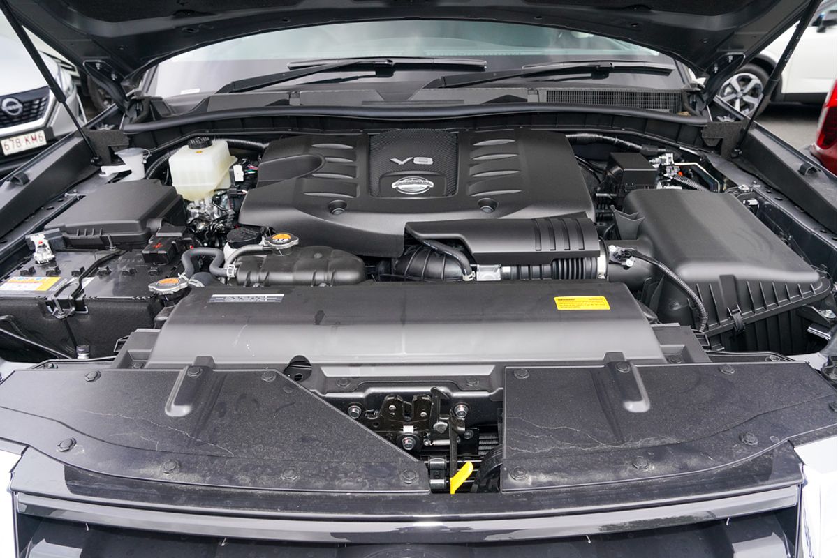 2024 Nissan Patrol Ti Y62
