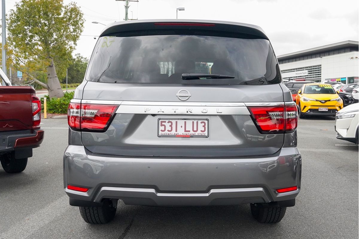 2024 Nissan Patrol Ti Y62