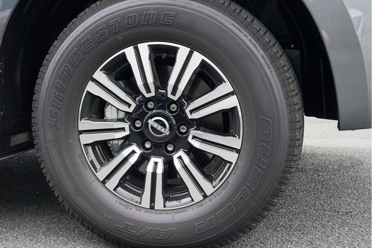 2024 Nissan Patrol Ti Y62