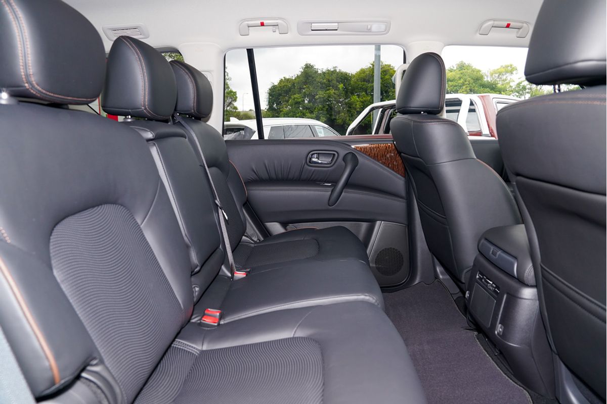 2024 Nissan Patrol Ti Y62
