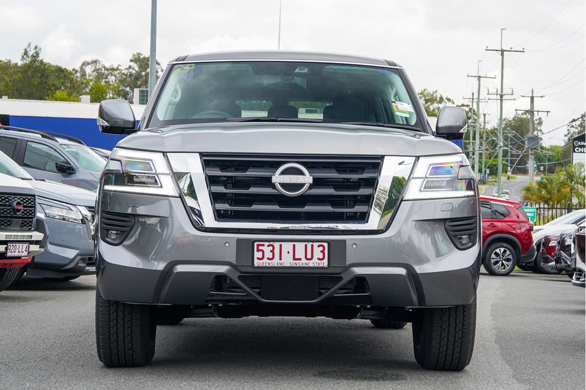2024 Nissan Patrol Ti Y62