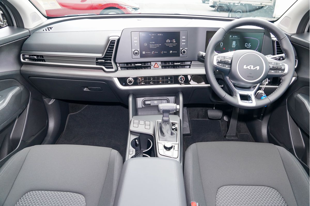 2024 Kia Sportage S NQ5