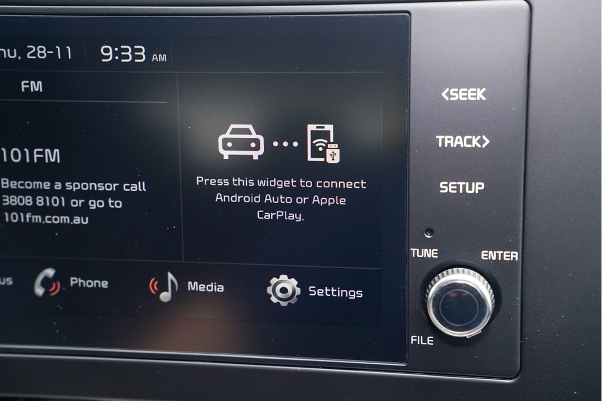 2024 Kia Sportage S NQ5