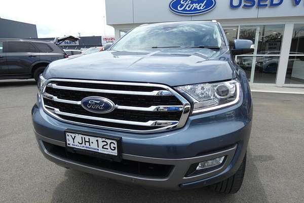 2019 Ford Everest Trend UA II