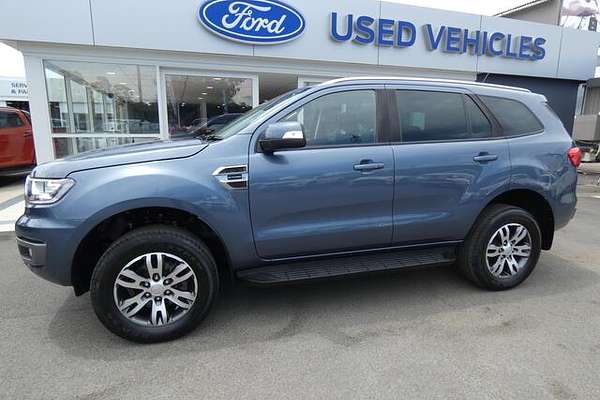 2019 Ford Everest Trend UA II