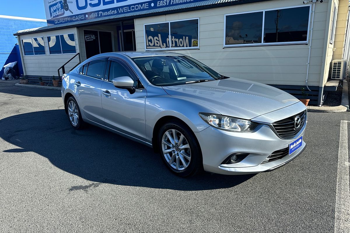 2017 Mazda 6 Sport GL Series