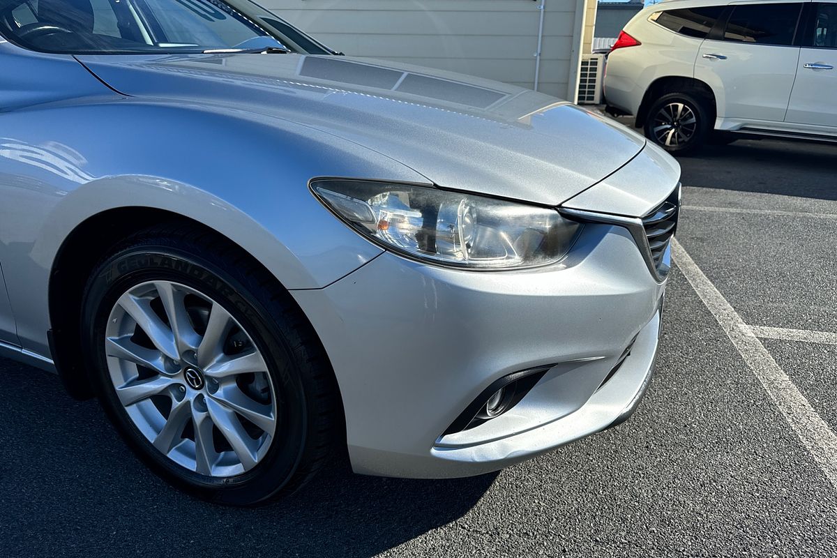 2017 Mazda 6 Sport GL Series