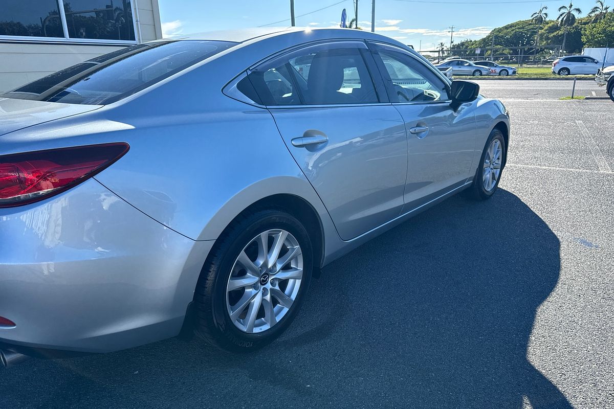 2017 Mazda 6 Sport GL Series