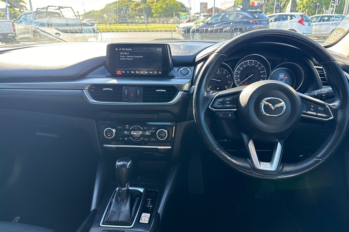 2017 Mazda 6 Sport GL Series