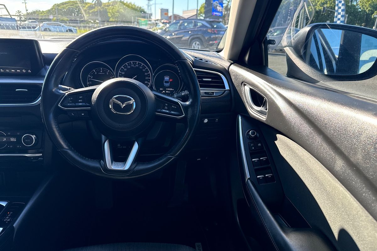 2017 Mazda 6 Sport GL Series