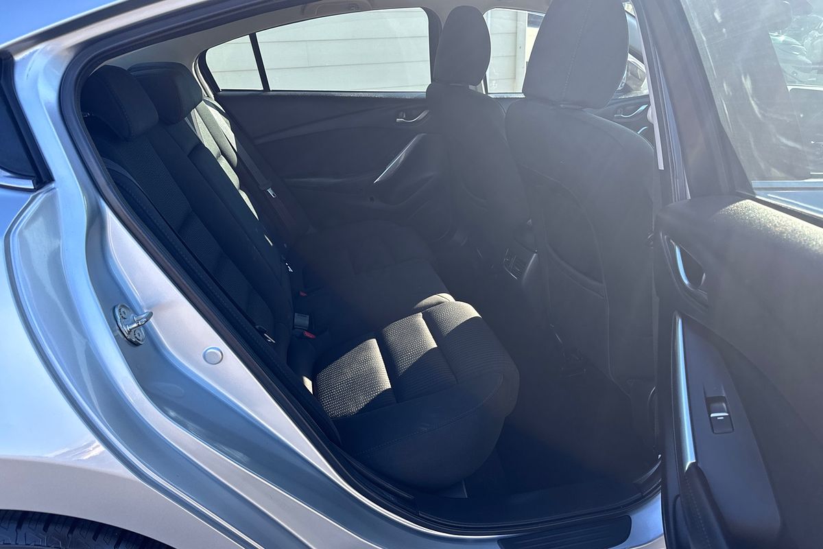 2017 Mazda 6 Sport GL Series