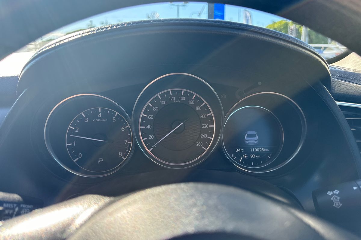 2017 Mazda 6 Sport GL Series