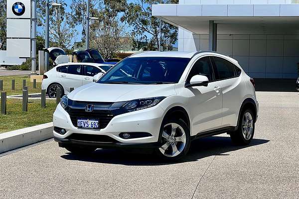 2015 Honda HR-V VTi-S