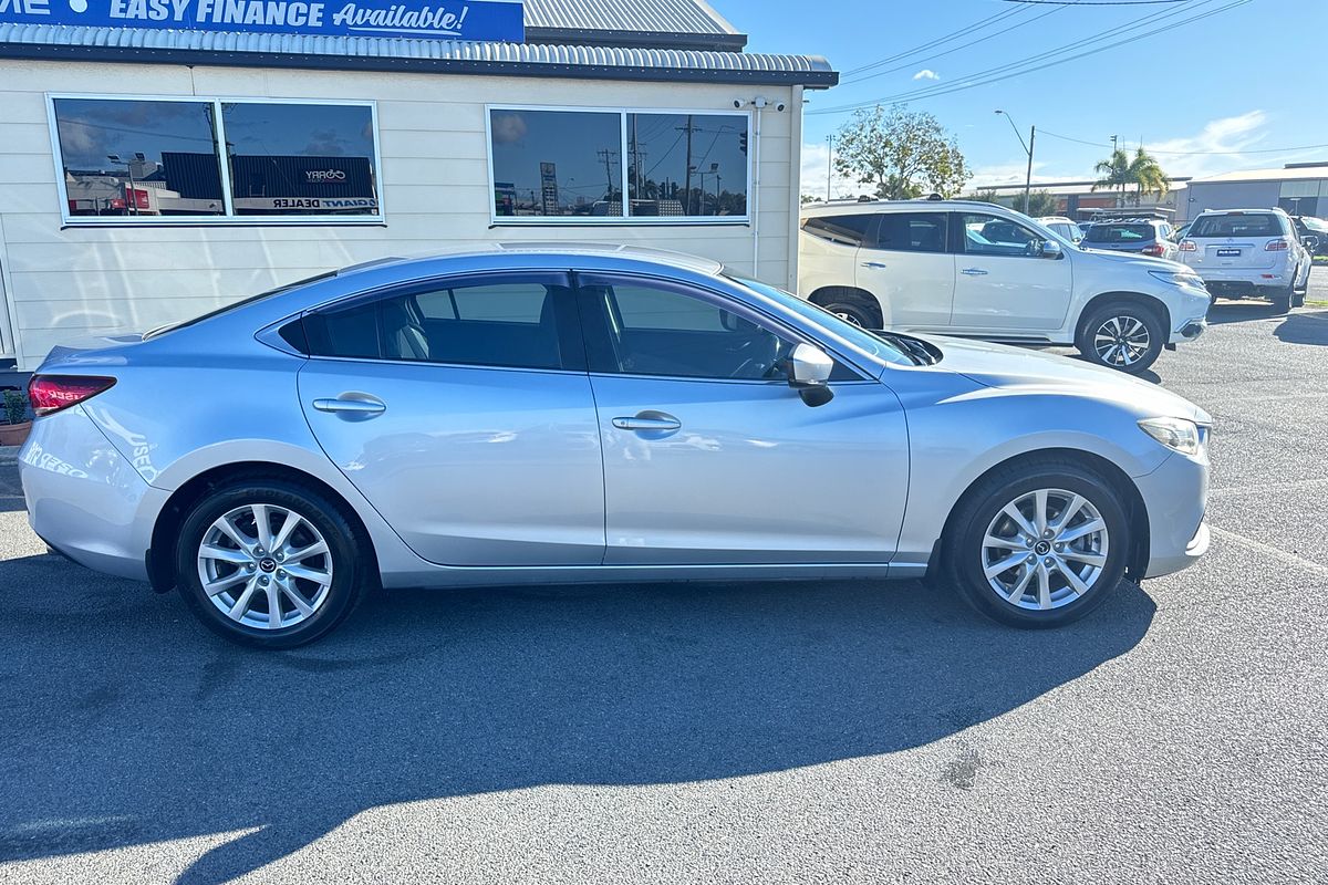 2017 Mazda 6 Sport GL Series