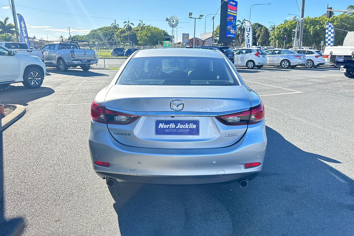2017 Mazda 6 Sport GL Series