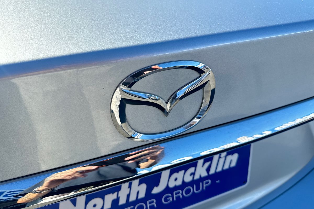2017 Mazda 6 Sport GL Series