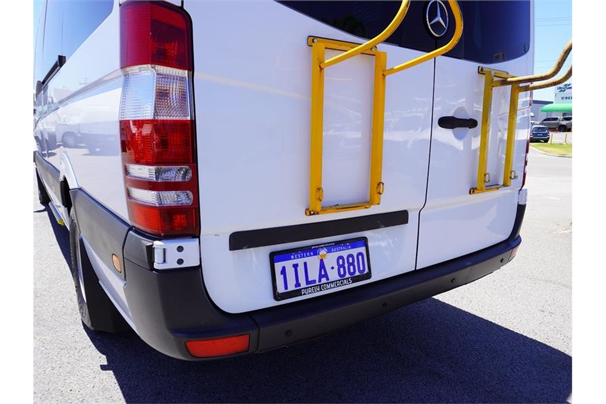 2017 Mercedes-Benz Sprinter 416CDI NCV3 LWB