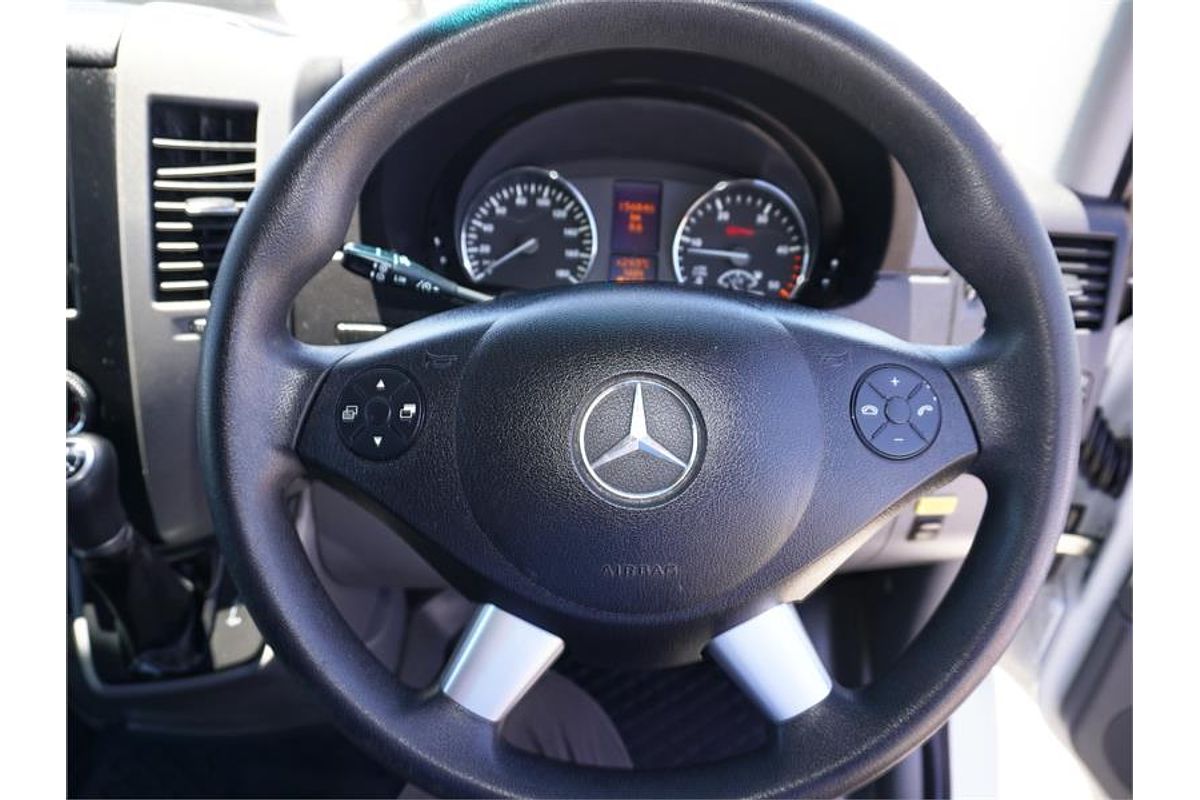 2017 Mercedes-Benz Sprinter 416CDI NCV3 LWB