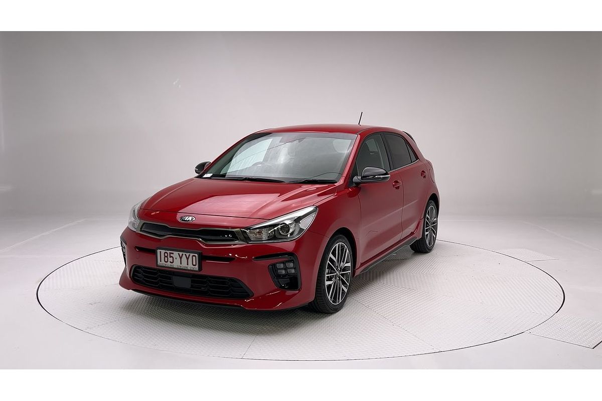 2019 Kia Rio GT-Line YB