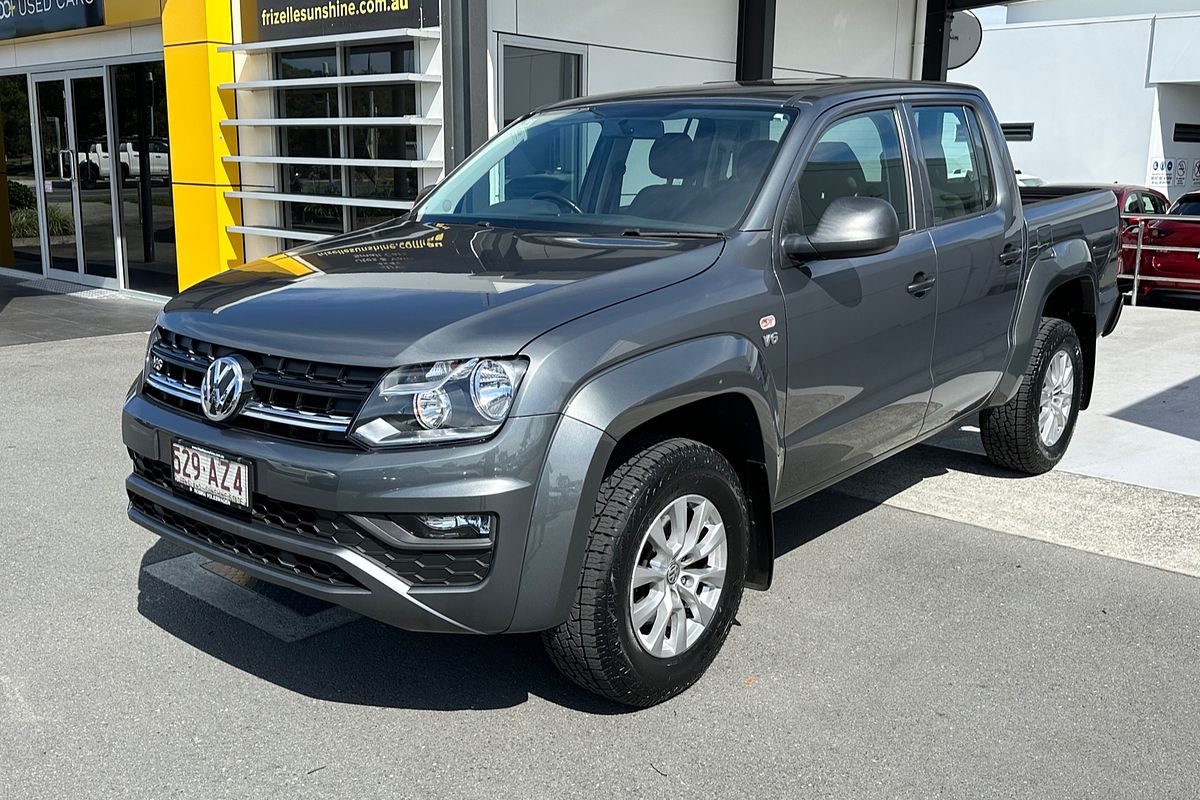 2020 Volkswagen Amarok TDI500 Core 2H 4X4