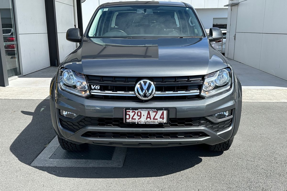 2020 Volkswagen Amarok TDI500 Core 2H 4X4