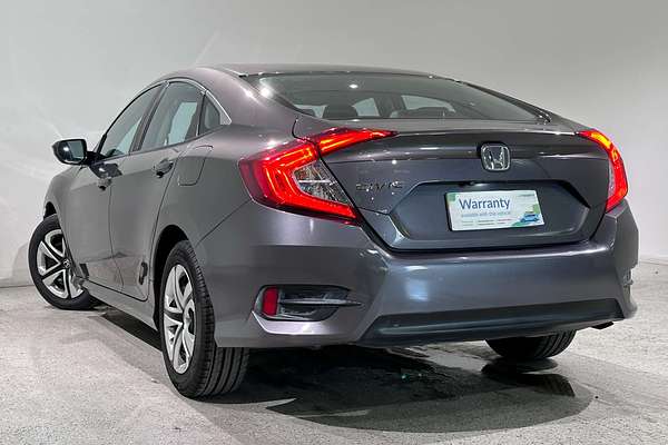 2016 Honda Civic VTi 10th Gen