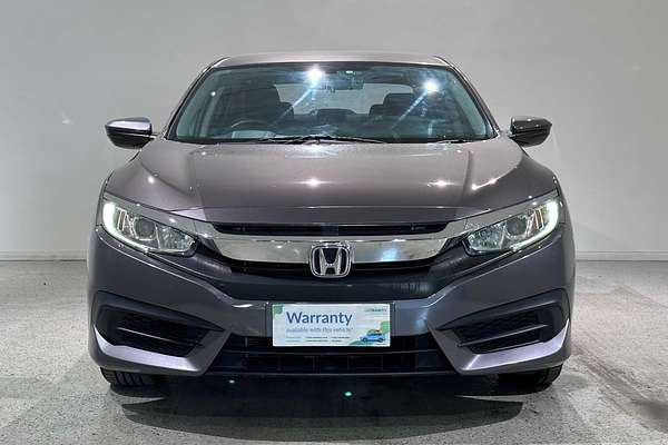 2016 Honda Civic VTi 10th Gen