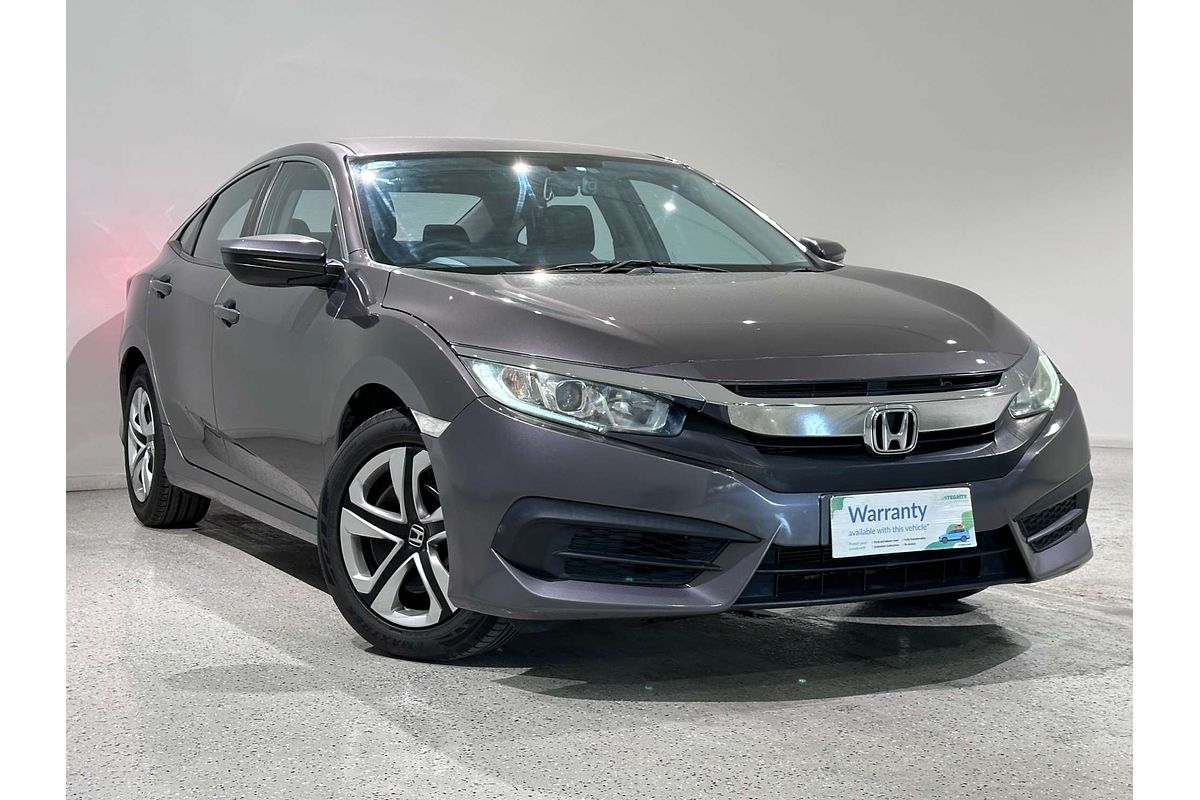 2016 Honda Civic VTi 10th Gen