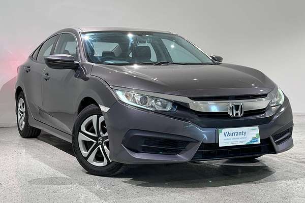 2016 Honda Civic VTi 10th Gen