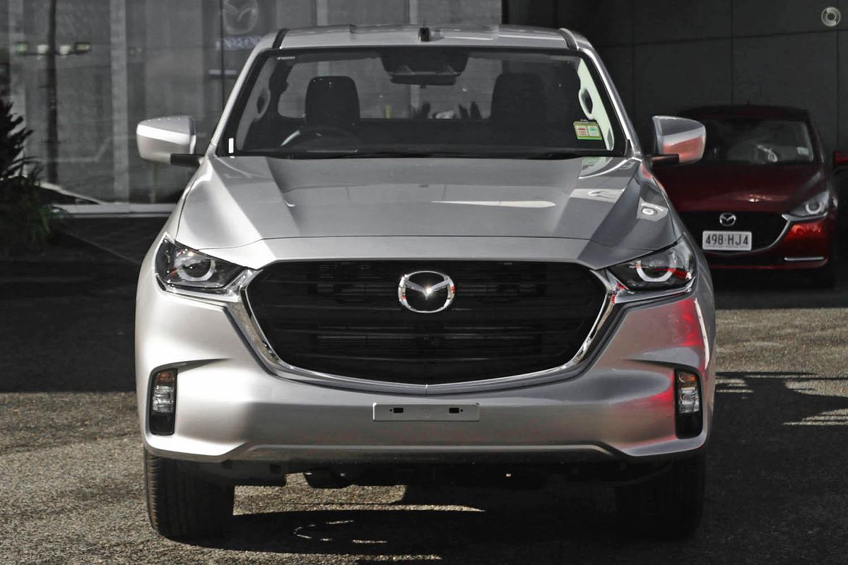 2024 Mazda BT-50 XT TF 4X4