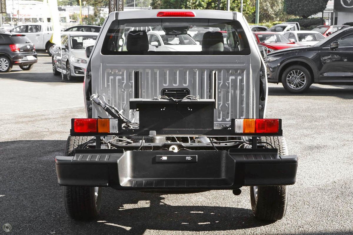 2024 Mazda BT-50 XT TF 4X4