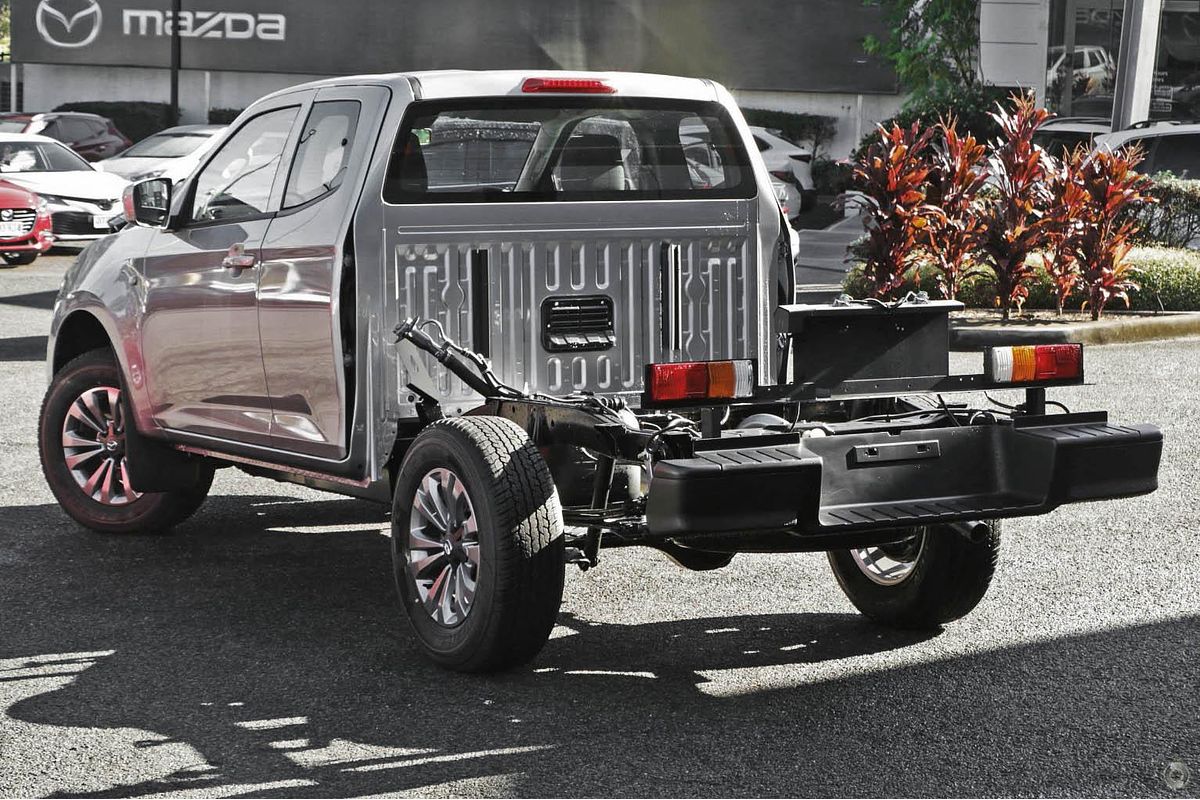 2024 Mazda BT-50 XT TF 4X4