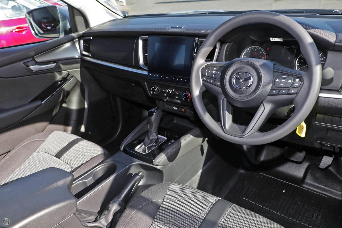 2024 Mazda BT-50 XT TF 4X4