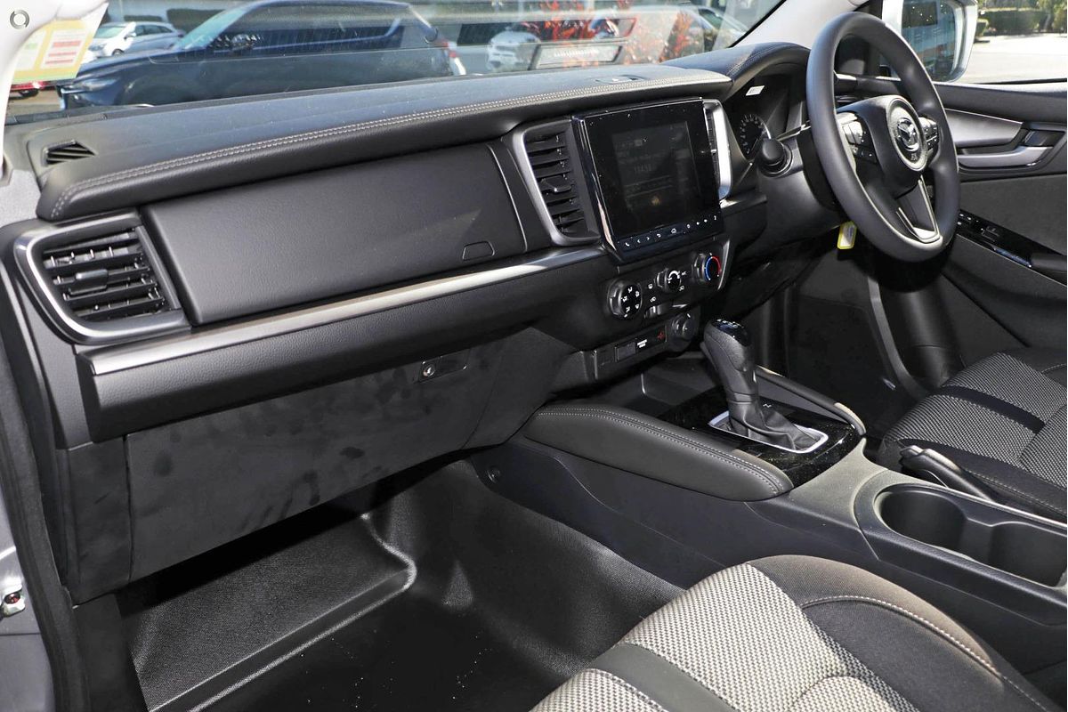 2024 Mazda BT-50 XT TF 4X4