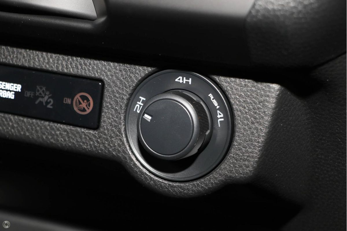 2024 Mazda BT-50 XT TF 4X4