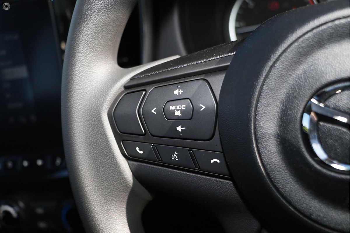 2024 Mazda BT-50 XT TF 4X4