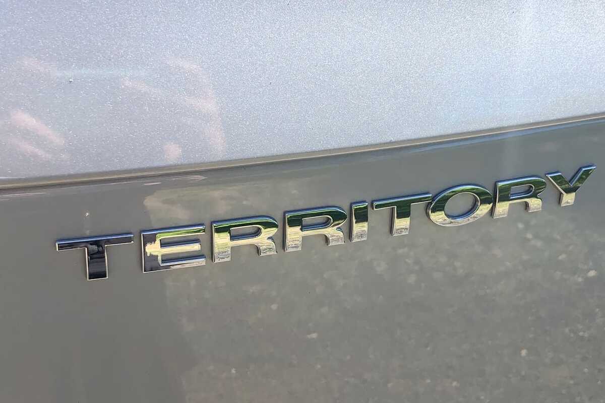 2012 Ford TERRITORY TS SZ
