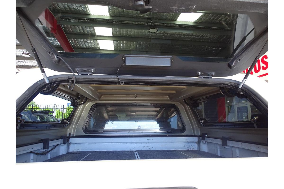 2018 Holden Colorado LT RG 4X4