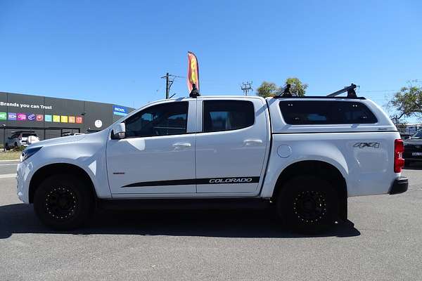 2018 Holden Colorado LT RG 4X4