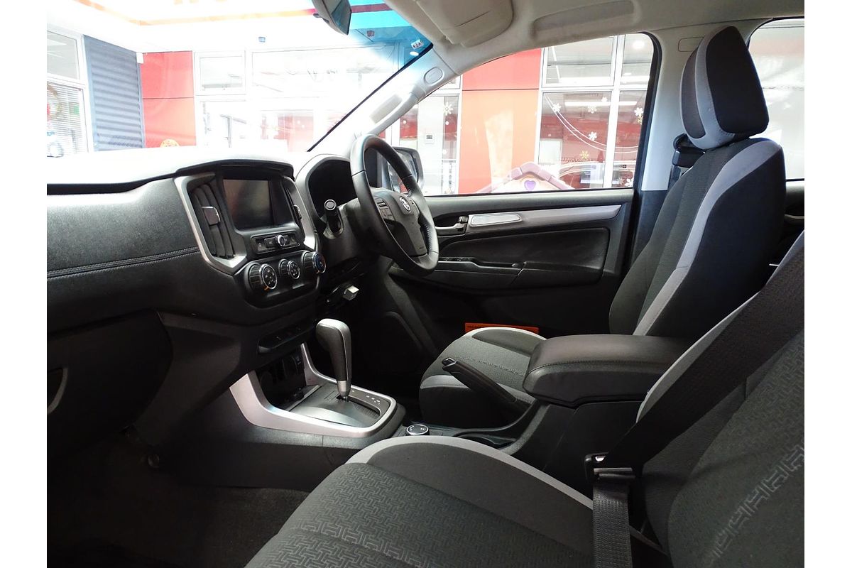 2018 Holden Colorado LT RG 4X4